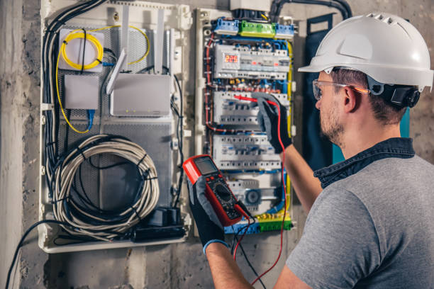 Best Licensed Electrician  in Cochran, GA