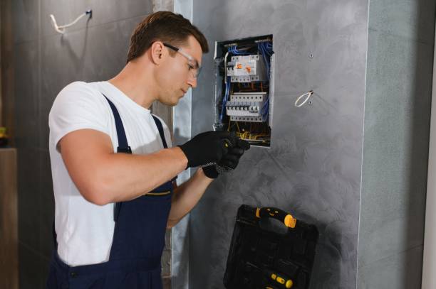 Best Ceiling Fan Installation Electrician  in Cochran, GA