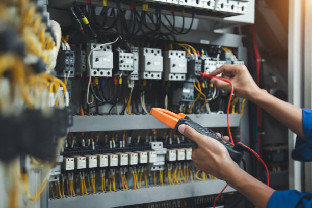 Best Ceiling Fan Installation Electrician  in Cochran, GA