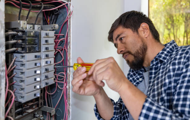 Best Electric Panel Repair  in Cochran, GA
